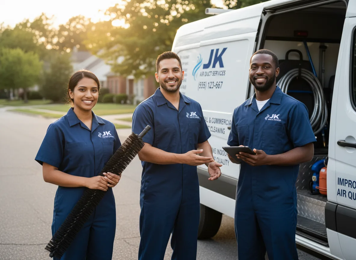 Air Duct Cleaning company in Keytesville, MO